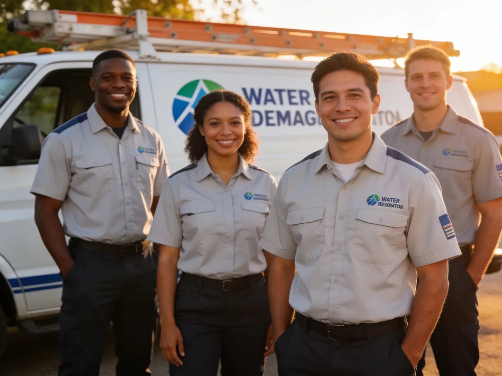 Water Damage Restoration company in Victorville, CA